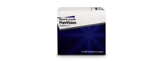 Bausch + Lomb PureVision