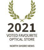 2021 Reader's Choice Award