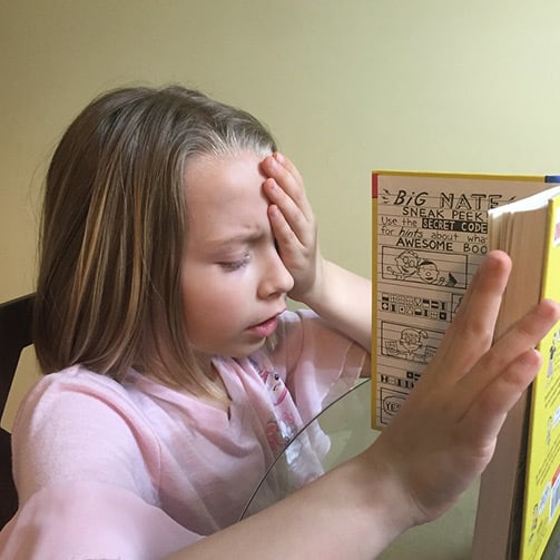 Lynn Valley Optometry: Vision is critical in learning