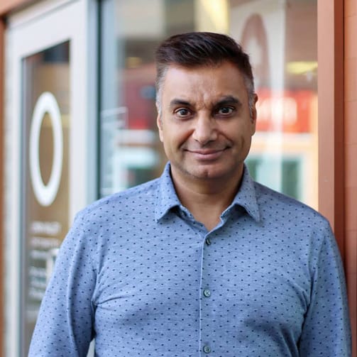 Dr. Altaz Shajani