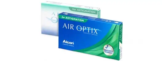 Lynn Valley Optometry Alcon - Air Optix