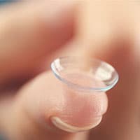 Lynn Valley Optometry: Contact Lenses