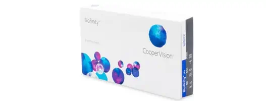 Lynn Valley Optometry Cooper Vision