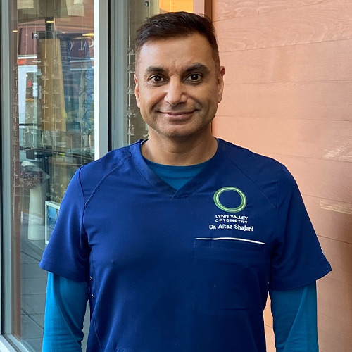 Doctor Altaz Shajani