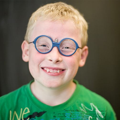 Lynn Valley Optometry is experienced with engaging kids.