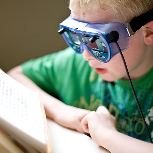 Lynn Valley Optometry offer free vision therapy consultation.